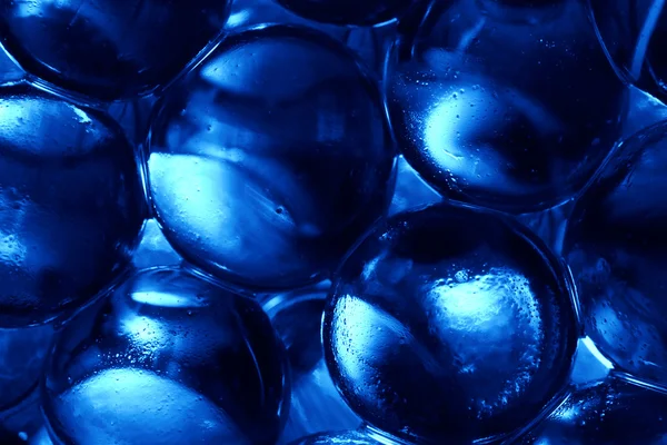 Blasen. abstrakte Wasserhintergründe — Stockfoto
