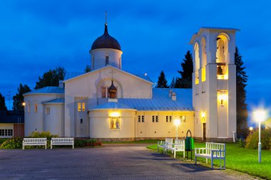 Finlandiya yeni valaam Manastırı