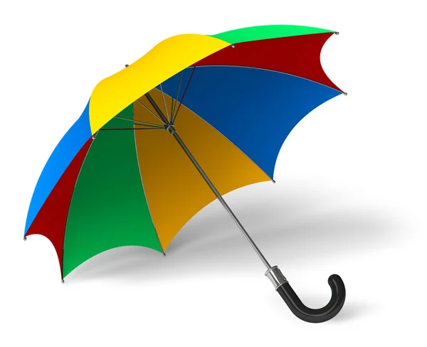 Parasol kolor — Zdjęcie stockowe