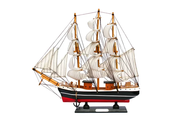 stock image Ship model