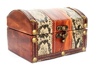 Treasure chest clipart