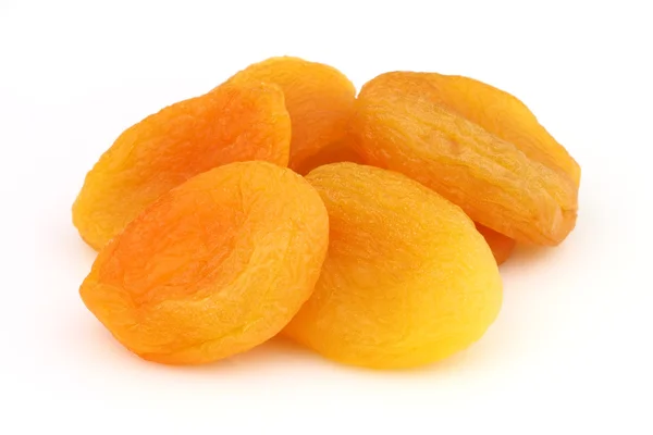 Torkade aprikoser — Stockfoto