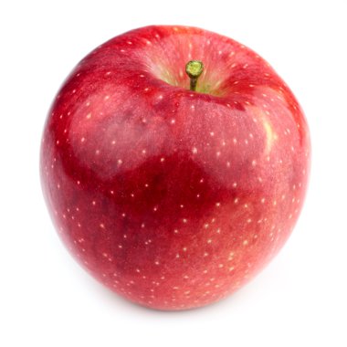 bir tatlı elma