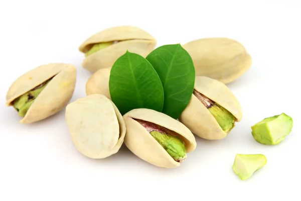Salted pistachio — Stock Photo, Image