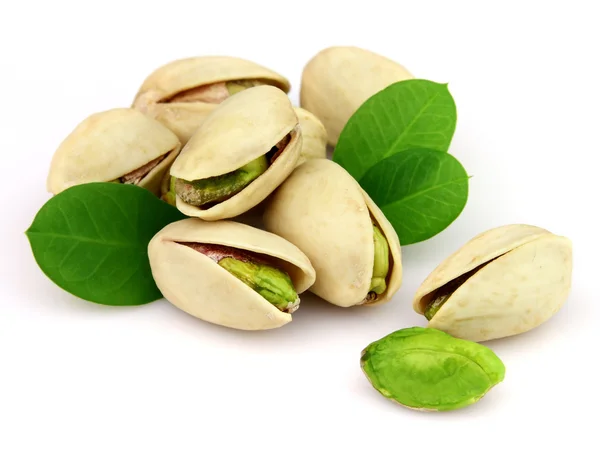 Heap of pistachio — Stock Photo, Image