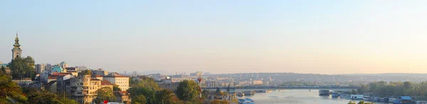 Belgrad — Stockfoto