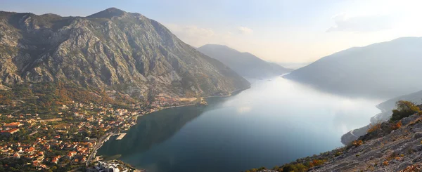 Montenegro landskap – stockfoto