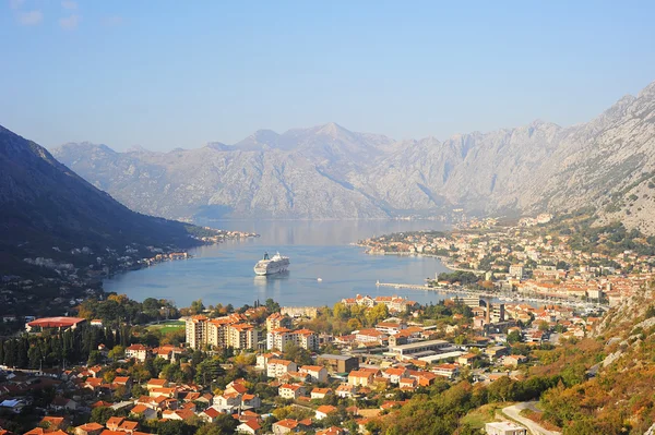 Kotor, montenegro — Stockfoto