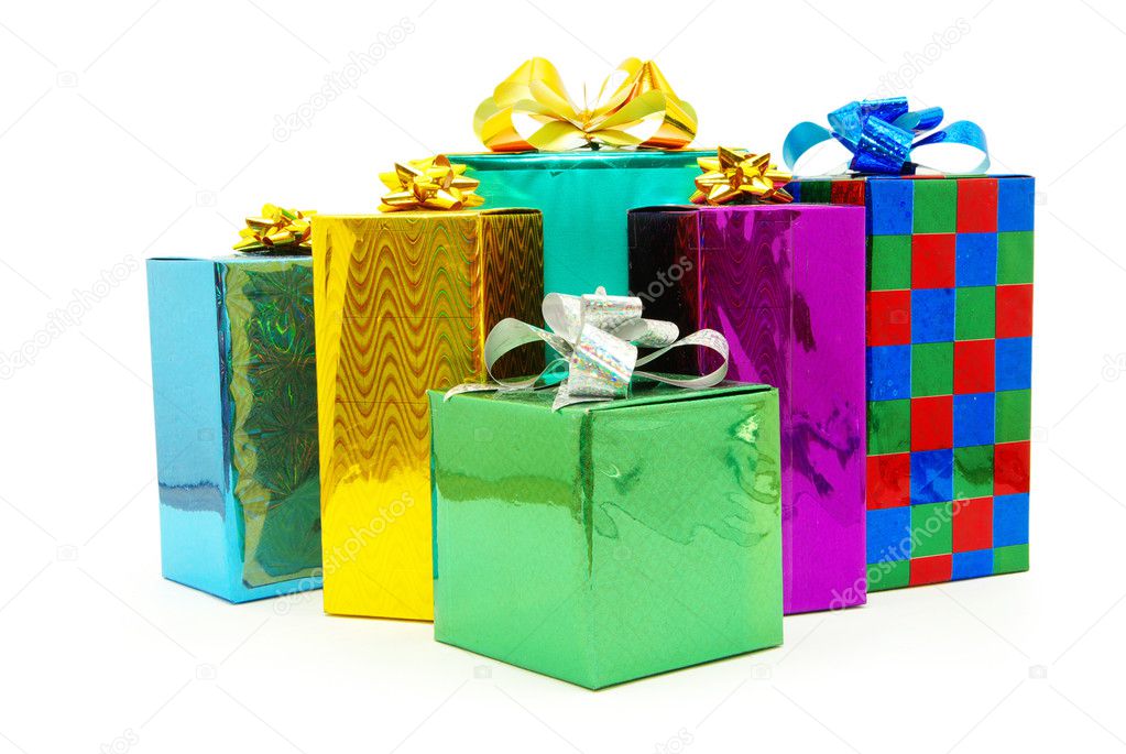 Christmas box gifts