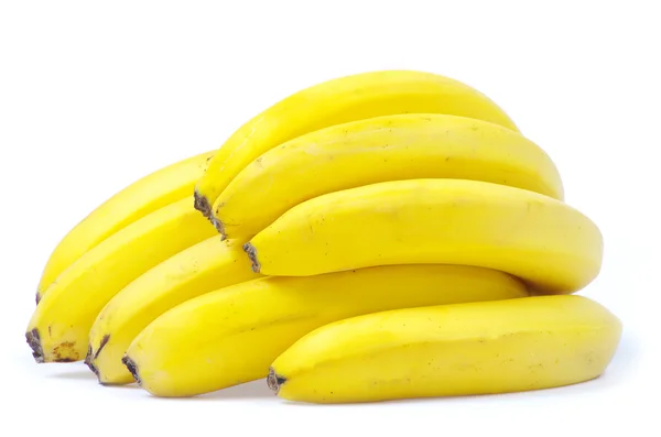 Frutas del plátano — Foto de Stock
