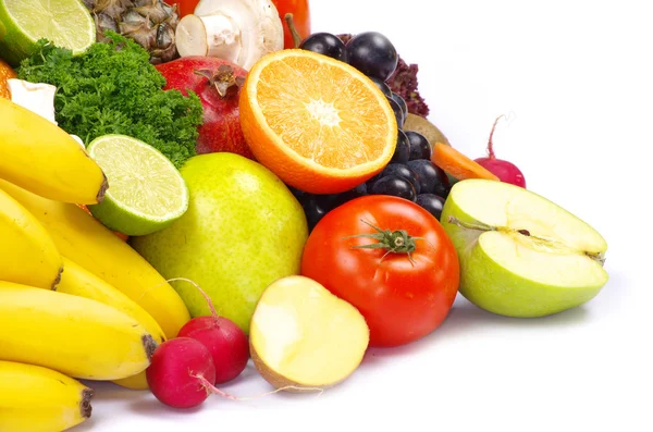 채소와 과일 — 스톡 사진