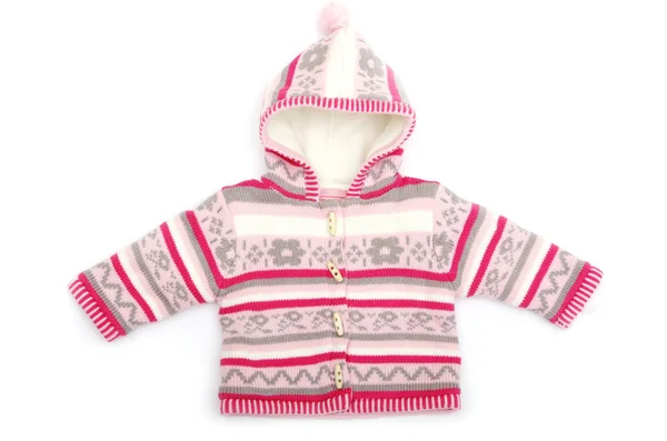 Baby sweater — Stock Photo, Image