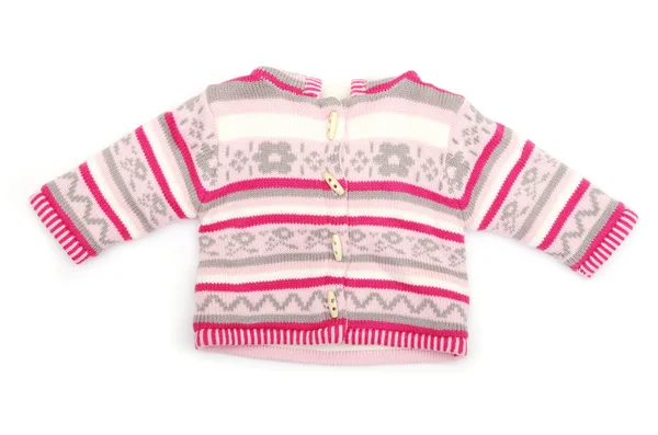 Sweter dziecięcy — Zdjęcie stockowe