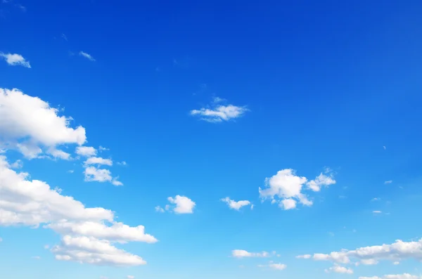 Céu azul — Fotografia de Stock