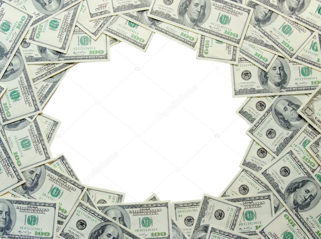 Money background Stock Photo by ©Pakhnyushchyy 6974069