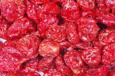 Goji meyveleri