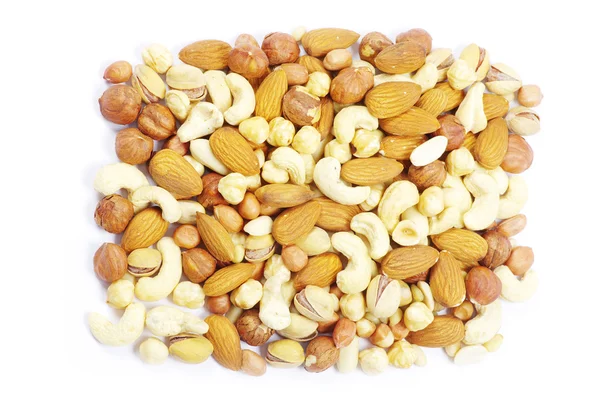 stock image Mixed nuts