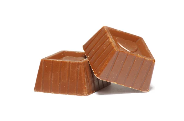 Dolci al cioccolato — Foto Stock