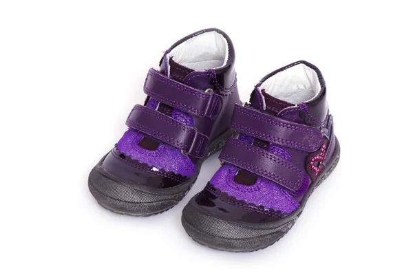 Vauvan kengät — kuvapankkivalokuva