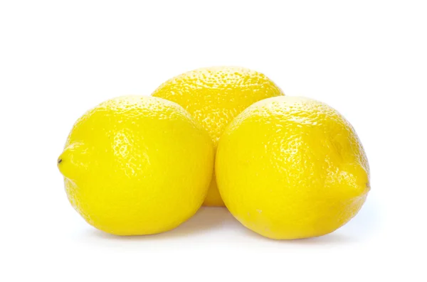 Лимоны — стоковое фото