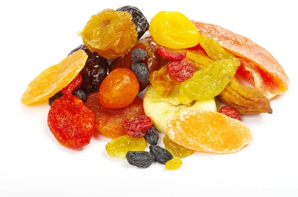 Frutas secas — Foto de Stock