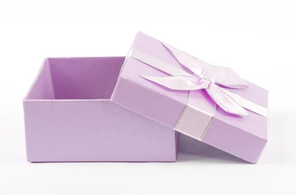 Box gifts — 스톡 사진