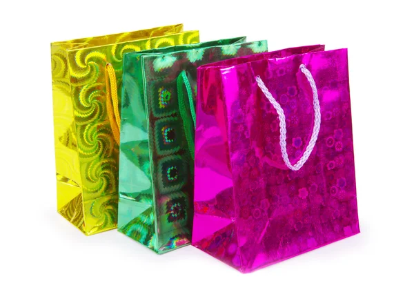 Shopping bags Royalty Free Stock Images