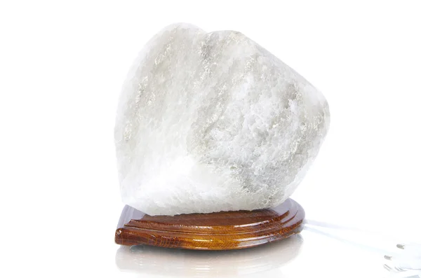 Tuz kaya lamba — Stok fotoğraf