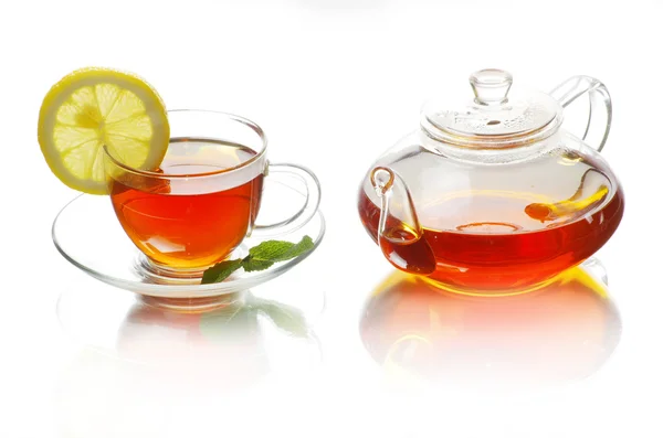 Tea cup — Stock Photo, Image