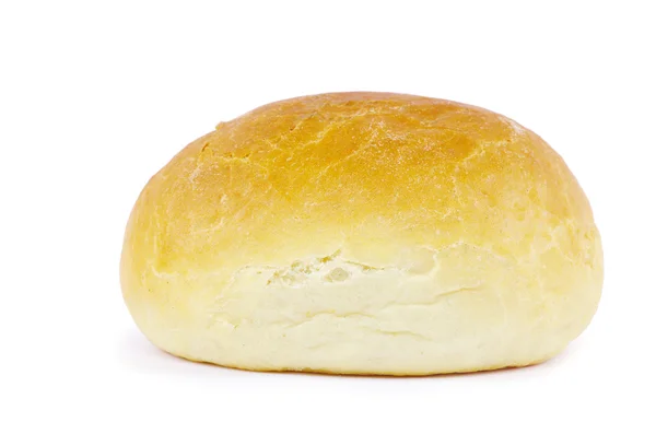 Хліб на білому — стокове фото