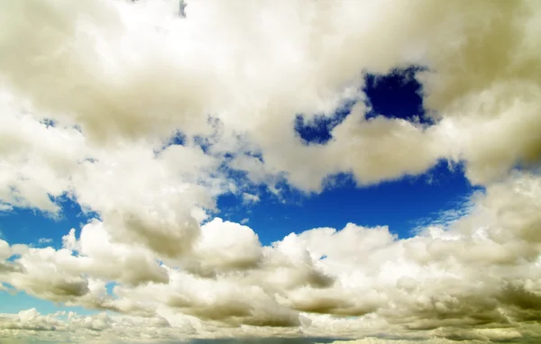 stock image Blue sky