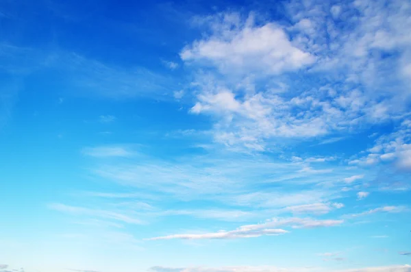 Blue sky — Stock Photo, Image
