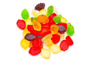 Colorful candy clipart