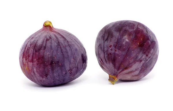 Figs on a white — Stock Photo, Image