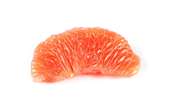 Halver grapefrukt – stockfoto