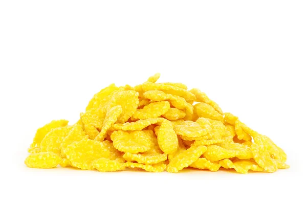 Corn flakes — Stock Photo, Image