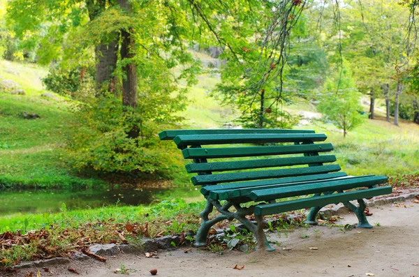 stock image Pathway through