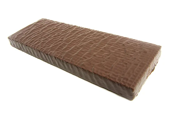 Chocolate waffles — Stock Photo, Image