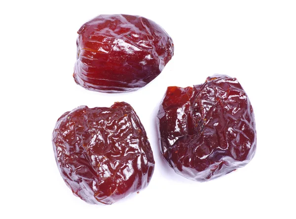 Dryed dates — Stock Photo, Image