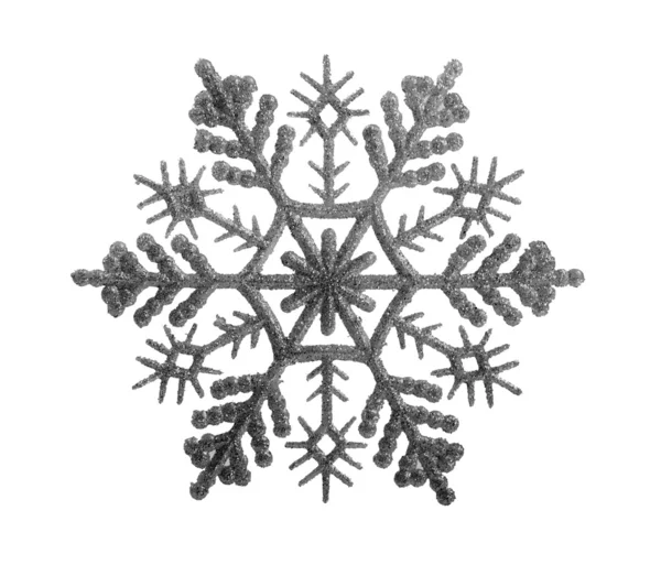 Снежинки — стоковое фото