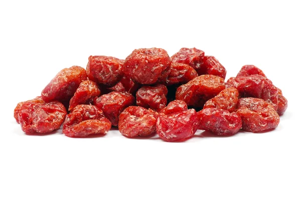 红色小红莓 — 图库照片