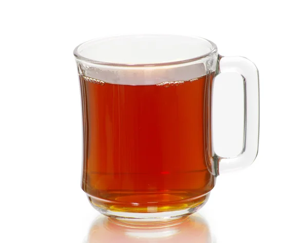Tea in cup — Stock Photo, Image