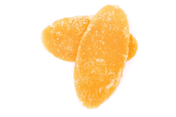 Gedroogde mango — Stockfoto