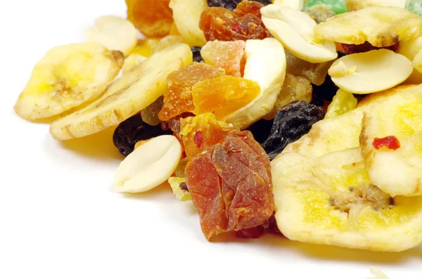 Mix dried fruits — Stock Photo, Image