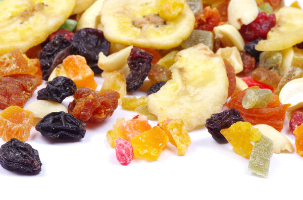 Mix dried fruits