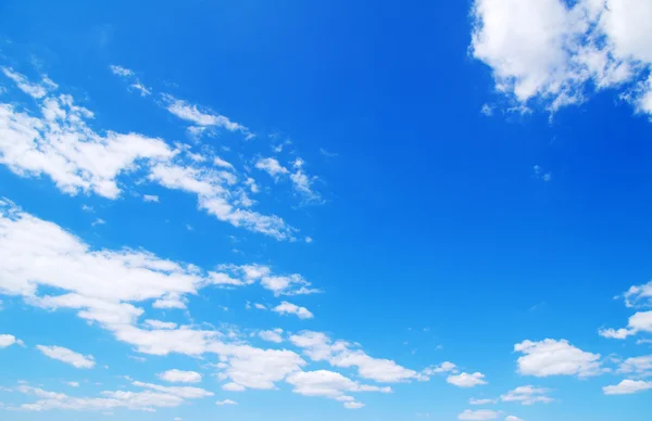 Sfondo nuvole — Foto Stock