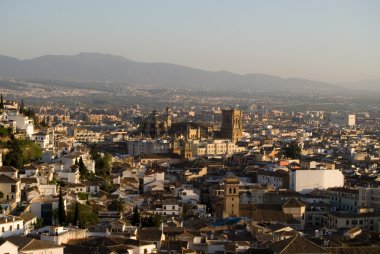 Alhambra, granada göster