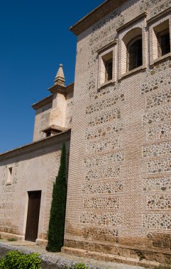 süsleme catedral Granada, İspanya