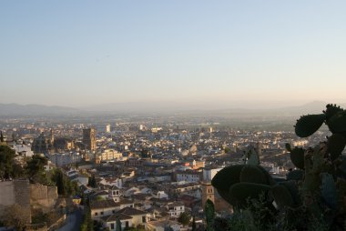 Granada içinde görüntüleme