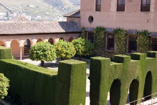 Alhambra, granada göster